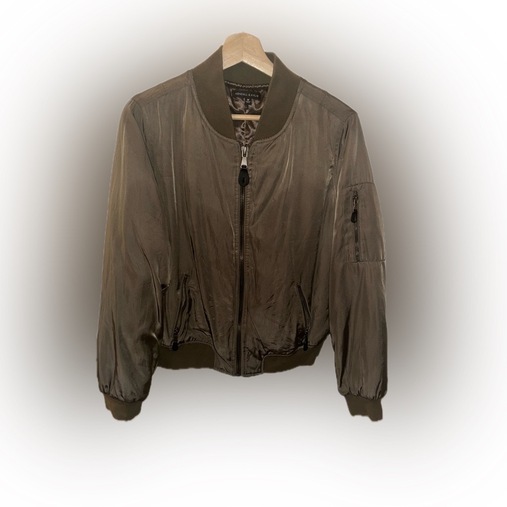 Bomber Jacket